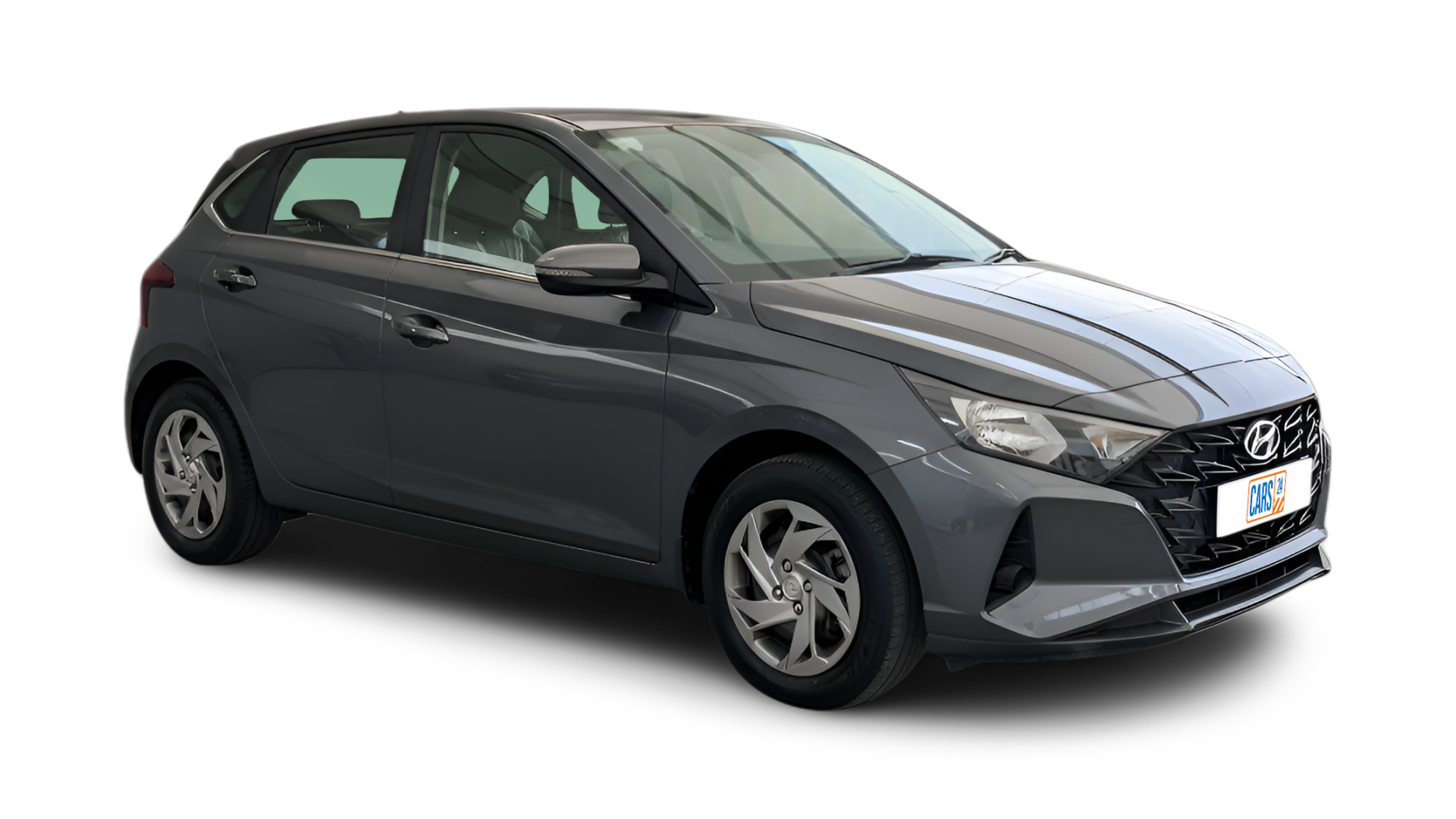 Hyundai NEW I20-img